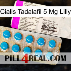 Cialis Tadalafil 5 Mg Lilly new07